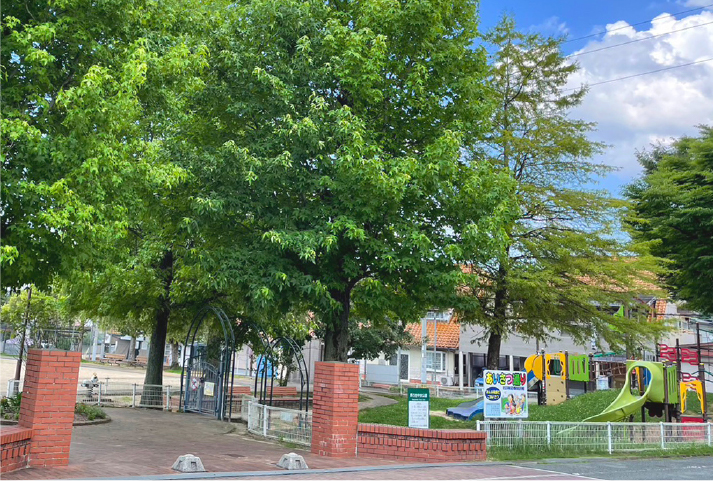 長行台中央公園