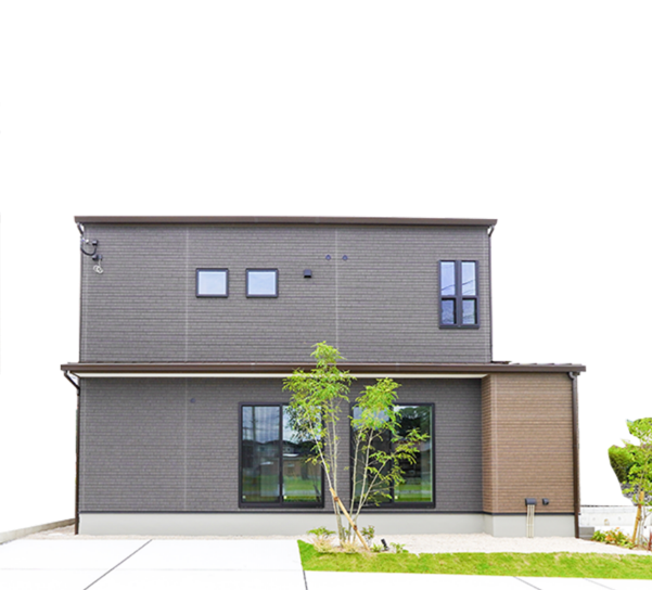 アーティックスヴィレッジ小倉南8号地の外観