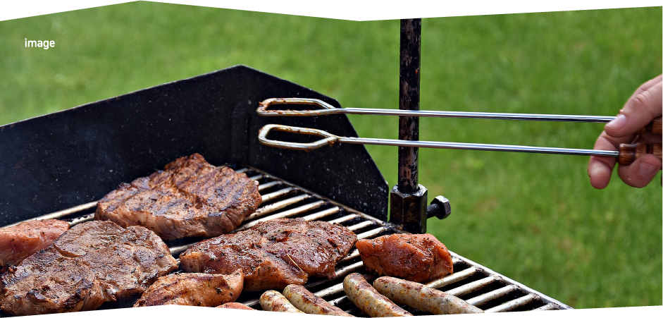 バーベキューのイメージ画像