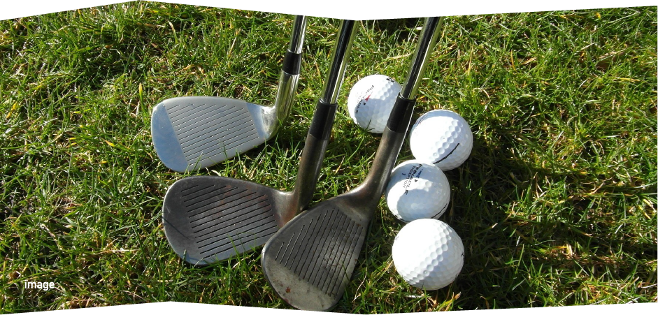 ゴルフのイメージ画像